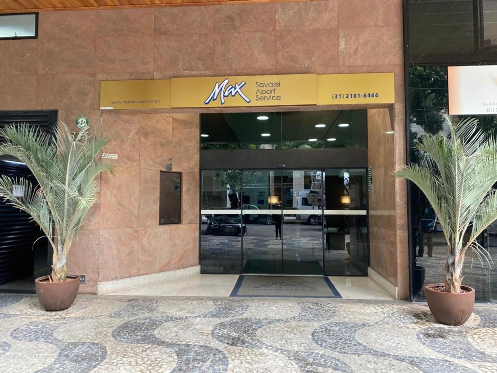 Max Savassi Glamour Belo Horizonte Exterior foto